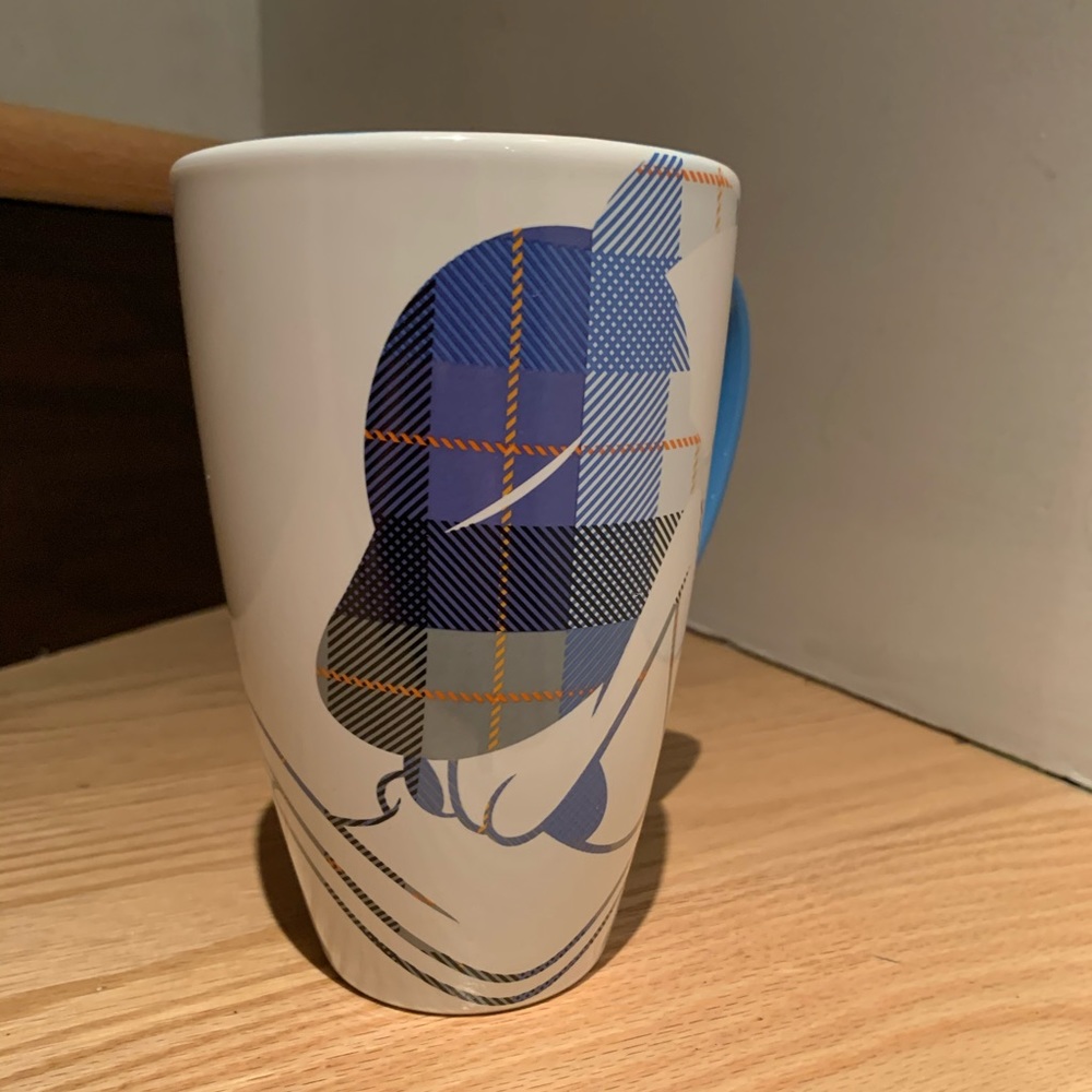 Disney Store Art Deco Donald Duck Jumbo Mug - NEW